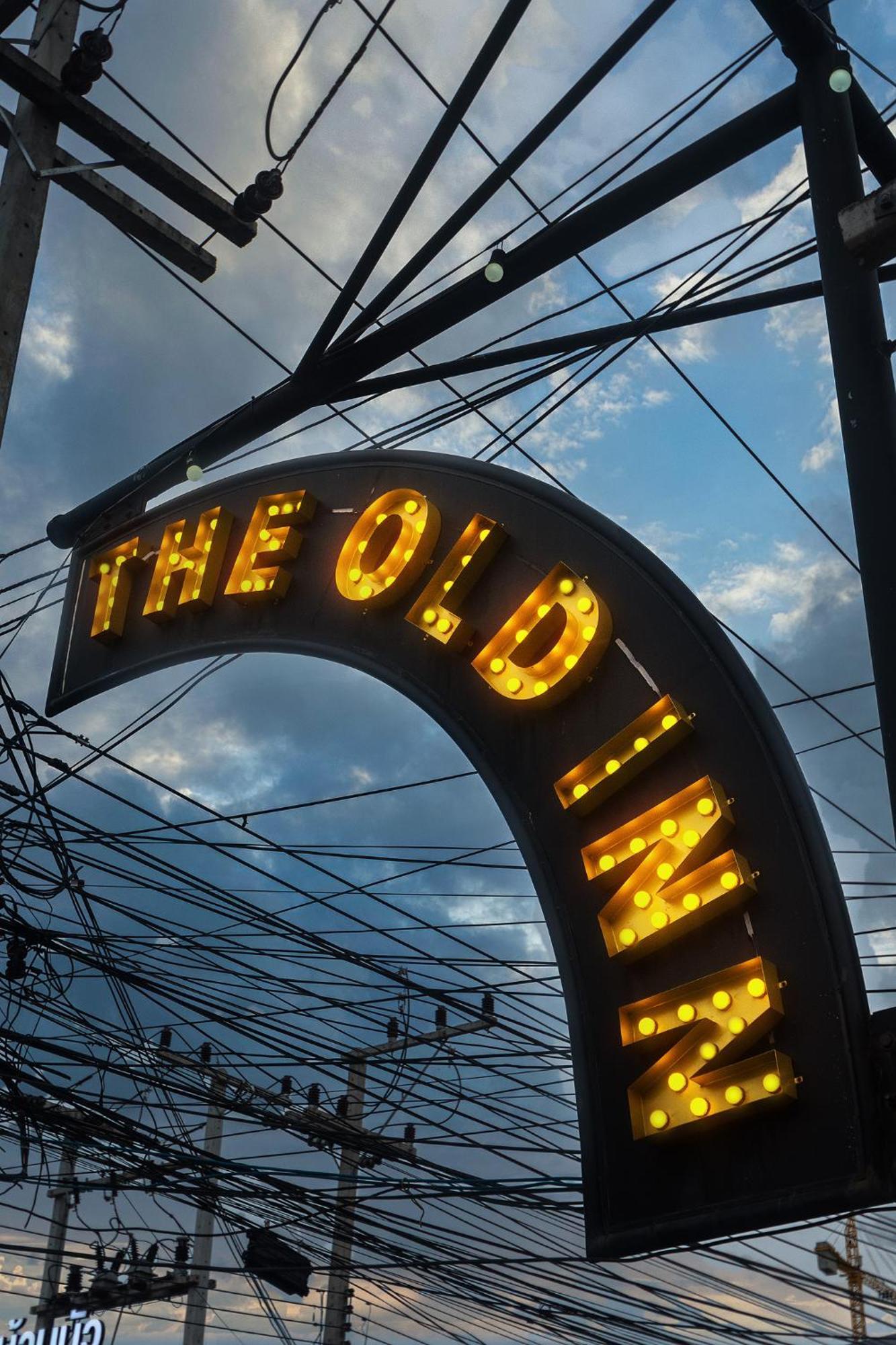 אודון תאני The Old Inn מראה חיצוני תמונה