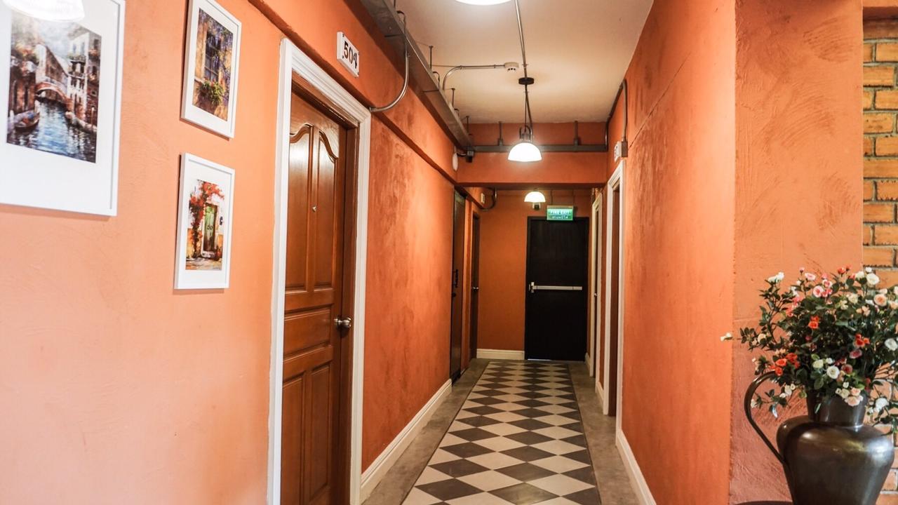 אודון תאני The Old Inn מראה חיצוני תמונה
